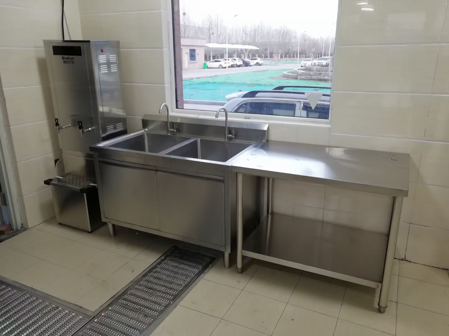 娄底市学校食堂厨房设备厨房设计 - 推荐